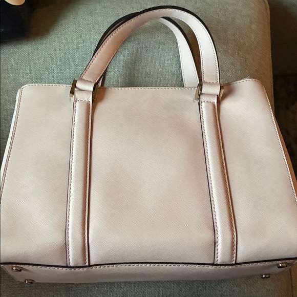 Kate Spade Blush Satchel - Picture 2 of 2